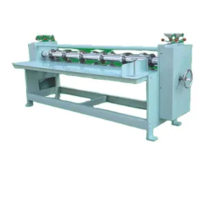 slitter scorer box machine / Good sale corrugated cardboard packaging