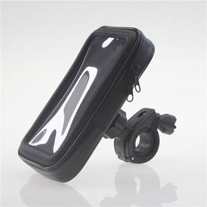 Support de téléphone portable étanche pour vélo et moto, guidon, rétroviseur, extérieur - Product Image 1