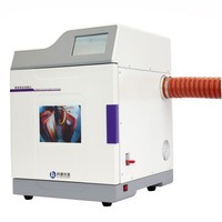 Équipement de test environnemental à succès : Système de digestion par micro-ondes pour échantillons, compatible ICP-MS, certifié CE, OEM