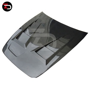 Prix d'usine Capot en fibre de carbone 3K pour <span class=keywords><strong>Handa</strong></span> S2000 - Product Image 3