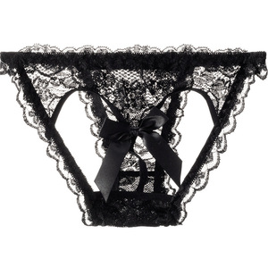 Mutandine da Donna, <span class=keywords><strong>Perizoma</strong></span> Erotico a Forma di Cuore, Biancheria Intima Sexy Trasparente e Seducente - Product Image 5