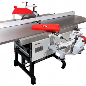 Machine à bois multifonctionnelle PFA16-in : Scie à table, Raboteuse, Dégauchisseuse, Perceuse et Défonceuse pour le travail du bois - Product Image 2