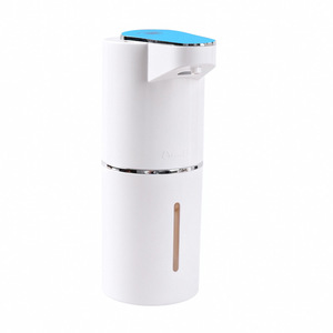Dispensador <span class=keywords><strong>de</strong></span> Jabón por Inducción, Dispensador Eléctrico Infrarrojo sin Contacto Multinivel para Baño <span class=keywords><strong>de</strong></span> Hotel - Product Image 5
