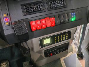 Gps Nueva Estación De Autobuses Auto Voz Digital Anunciador De Paraderos De Bus Tombol Informasi Suara Bus - Product Image 5