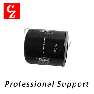 Filtro de Aceite de Repuesto CZ W920 para Compresores de Aire Industriales Mann, Elemento Filtrante de Acero Inoxidable - Product Image 3