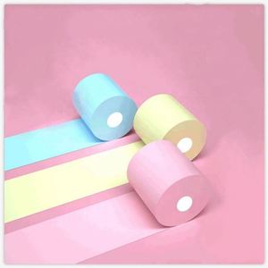 Good Price Color 80mm 57mm 48g 55g 65g 70g 57x40mm Cash Register <b>Paper</b> Direct Thermal Printer <b>Paper</b> <b>Rolls</b> - Product Image 4