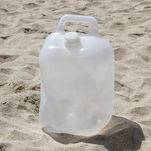 Bidon pliable de 20 litres <span class=keywords><strong>pour</strong></span> le stockage de l'<span class=keywords><strong>eau</strong></span> <span class=keywords><strong>potable</strong></span> en LDPE - Product Image 3