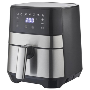 Aifa Smart noir grand Digital 9L 9.5L 12l 8.5L grande taille Contrôle numérique AirFrys chauds sans huile Air Fryer Four - Product Image 6