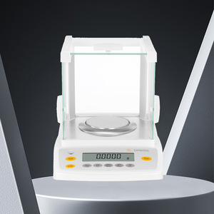 Balanza Analítica Electrónica Serie GL de Alemania, Alta Precisión, Precisión de 0.0001g, Capacidad de 6200g, Equipo de Pesaje para Laboratorio - Product Image 2