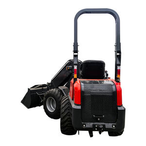 Gratis pengiriman baru <span class=keywords><strong>Mini</strong></span> Skid Steer teleskopik Boom <span class=keywords><strong>Loader</strong></span> sertifikasi <span class=keywords><strong>CE</strong></span> untuk situs industri & Konstruksi - Product Image 4
