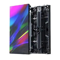 Layar sewa Led panel latar belakang tahan air iklan luar ruangan p3.91 langsung dari pabrik peraga dinding video layar led