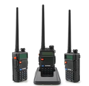 Uv-5re ใหม่ Baofeng ดั้งเดิมสำหรับ5RC วิทยุ FM วิทยุสื่อสารสองขั้นตอนจอแสดงผลคู่2025 UV-5RE BF-UV5R - Product Image 4