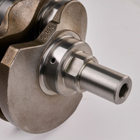 Uso del cigüeñal STEM 306dt TDV6 2.7L para motor diésel Land Rover LR010297 LR052136