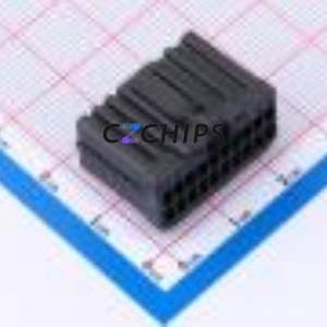 J11DF-20V-KX Housing (Wire-to-Board / Wire-to-Wire) P=2.2mm Connector 2x10P 2.2mm 3.9mm 2 - Product Image 1