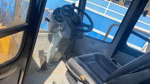 Chargeur sur pneus d'occasion CATERPILLAR CAT 826H Modèle Heavy Duty Power Front Head Loader CAT 826 à vendre - Product Image 5