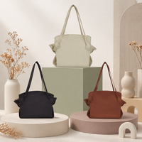 Sac fourre-tout de luxe élégant, grande capacité, pliable, imperméable en tissu Oxford, pour le voyage, le camping, les trajets quotidiens, à porter à l'épaule ou en bandoulière