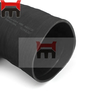 Construction Machinery Parts Excavator <b>Rubber</b> <b>Hose</b> DX380LC Turbo Intake <b>Hose</b> 420101-00364 - Product Image 2