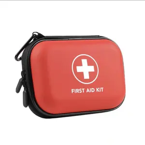 Outdoor Travel Waterproof Medical Box Trauma Emergency First Aid Kit