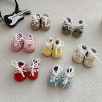 Chaussures de poupée BJD 30 cm, accessoires, baskets en PU, échelle 1:6, tendance, unisexe, à partir de 14 ans