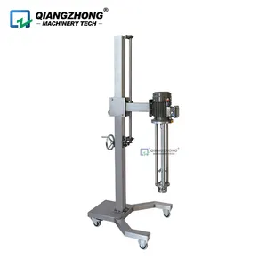 Epoxy chân không trộn máy/tĩnh Epoxy Resin Mixer