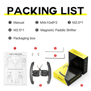 แป้นเปลี่ยนเกียร์คาร์บอนแม่เหล็กสำหรับ A1 A2 A3 A4 A5 A8 Q2 Q3 Q4 Q5 Q7 Q8 S1 S2 S3 S4 S5 SQ5 SQ7 SQ8 RS1 RS2 RS3 RS4 RS5 RSQ5 B9 - Product Image 6