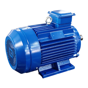 Driefasige asynchrone industriële elektromotor YE3-132S2-2 YE3 IE3 IEC 380V 50Hz 60Hz 3000 tpm 7,5 kW 10 pk - Product Image 6