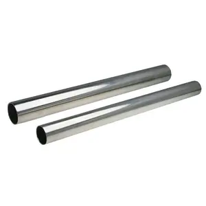Professional Chinese supplier ss 430 round pipe welded Square seamless tube Stainless Steel Tube