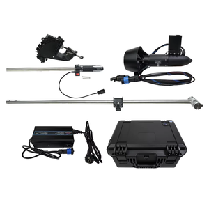 Moteur hors-bord électrique populaire FLIPSKY 72150 3000W / Combo ESC 2-en-1 Moteur hors-bord électrique à hélice pour <span class=keywords><strong>bateau</strong></span> gonflable - Product Image 6