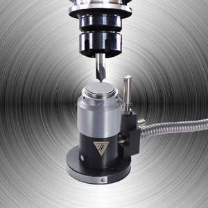 ETM26D-A độ chính xác cao Z trục <span class=keywords><strong>CNC</strong></span> công cụ tìm Fractal visecnc phay fixturing kẹp gỗ <span class=keywords><strong>Lathe</strong></span> hsk63a công cụ cảm ứng Setter - Product Image 2