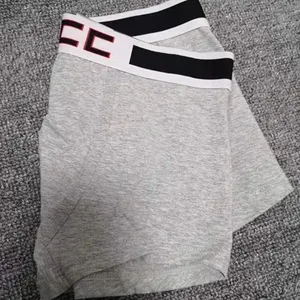 Calzoncillos bóxer de diseñador para hombre, ropa interior masculina de algodón, shorts, calzoncillos tipo bóxer - Product Image 2