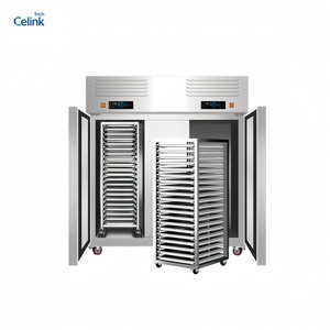 Système de congélation automatique IQF en tunnel de petite à grande capacité pour usine de transformation alimentaire, congélateur spiral - Product Image 2