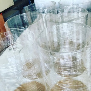 ผู้ผลิตจีน ท่ออะคริลิกใสคุณภาพสูง ป้องกันรังสียูวี โปร่งใส ขนาดสั่งทำได้ สำหรับอุตสาหกรรมก่อสร้าง - Product Image 3