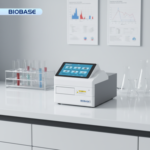 Leitor de Microplacas Elisa BIOBASE China BK-EL10C, Máquina Analisadora Elisa, Leitor e Lavador de Microplacas Elisa, Preço - Product Image 1