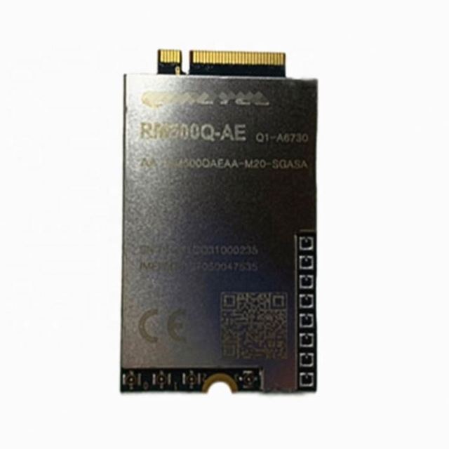 SeekEC RM500Q RM500Q-AE 5G M.2 Module LTE Cat16 USB3.1 GNSS MIMO Compatible with EM06 EM12 EM120R-GL EM160R-GL GPS
