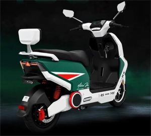 Moto électrique <span class=keywords><strong>italienne</strong></span> de cross pour modèles Enduro, conçue pour les terrains accidentés et les longues distances. - Product Image 3