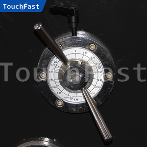 Máy cắt tấm 6*3200 Chất lượng cao kích thước lớn cắt chùm tia thủy lực với tính năng rút lại backgauge - Product Image 5