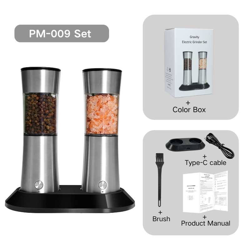 1 Set (Rechargeable Base)