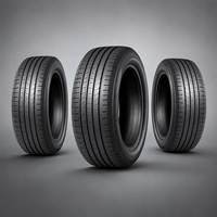 إطارات سيارات الركاب بالجملة 145/70R12 HP609 69T M+S لجميع المواسم، إطارات راديال من المصنع مباشرة، إطارات للسيارات المدمجة