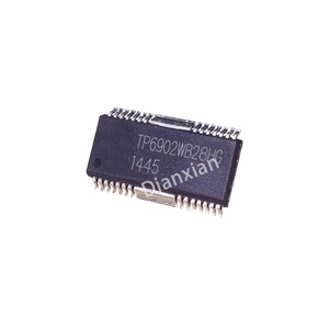 IC chip New <span class=keywords><strong>tp6902wb28hg</strong></span> trong kho thiết bị điện tử nhà cung cấp chuyên nghiệp tp6902wb28 tp6902 - Product Image 1