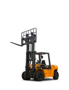 Дизельный вилочный погрузчик 7 тонн - Product Image 1