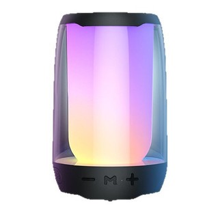 Haut-parleur Bluetooth portable Berlin Sound 10-30W rechargeable avec lumière LED colorée pour usage domestique - Product Image 2