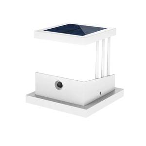 Lampe solaire extérieure étanche, lampadaire à énergie solaire, lampes décoratives pour aménagement extérieur, villa, pelouse - Product Image 2