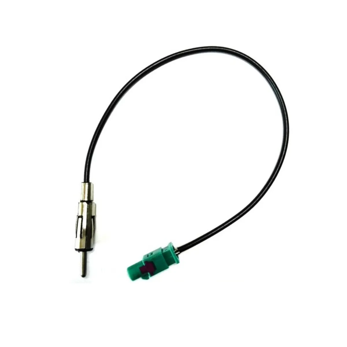 Car antenna plug with fakra male connector cable antenna extension cable