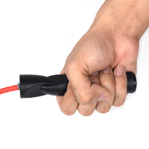 Corde à sauter avec roulement à billes, 2,8 m, durable, pour l'entraînement physique, unisexe - Product Image 4