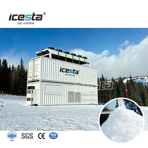 Equipo <span class=keywords><strong>de</strong></span> Esquí <span class=keywords><strong>de</strong></span> Alto Rendimiento |   Máquina para Hacer <span class=keywords><strong>Nieve</strong></span> <span class=keywords><strong>Artificial</strong></span> para Exteriores ICESTA, Resistente a la Intemperie - Product Image 1
