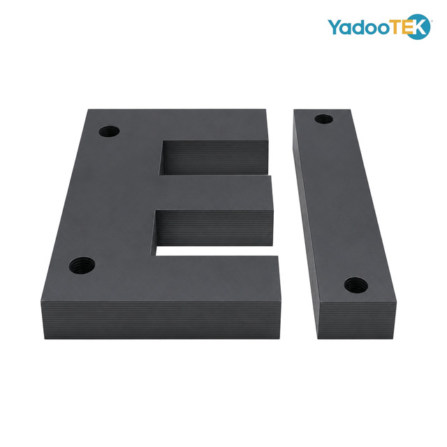 Cold Rolled EI Transformer Core Cutting Machine Iron Transformer Core with EI Lamination Pattern