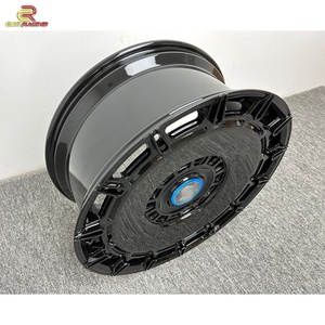 Rines de Aleación de Aluminio Forjado para Rolls Royce Wraith de 20, 22 y 24 Pulgadas, Personalizados para Autos de Pasajeros - Product Image 5