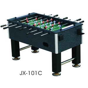 Futbolín Nine Stars JX-101C con Tablero de MDF de 9 mm, Juego de Futbolín Estándar para Entretenimiento en Interiores - Product Image 1