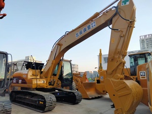 Bon prix pour une excavatrice sur chenilles CAT 320CL d'occasion, modèle 2023, 20 tonnes, moteur, boîte de vitesses, pompe, pour sites d'excavation moyennes, à vendre - Product Image 3