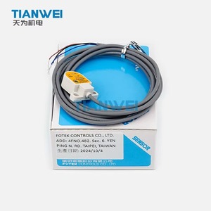 Sensor de Fugas Capacitivo FOTEK <span class=keywords><strong>CPLS</strong></span>-01N, Distancia de Detección de 1 mm, NPN NO, 10-30 VCC, Detector de Líquidos - Product Image 6
